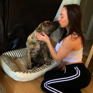 Meet your Posher, Dana